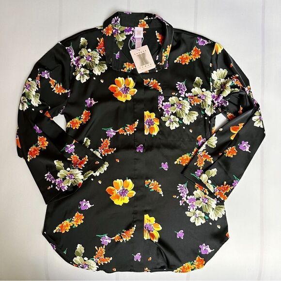 ɴᴡᴛ ꜱᴀᴠᴀɢᴇ x ꜰᴇɴᴛʏ ꜱᴀᴛɪɴ ᴡᴀʀᴍ ꜰʟᴏʀᴀʟ ᴏᴠᴇʀꜱɪᴢᴇᴅ ꜰɪᴛ ꜱʟᴇᴇᴘ ꜱʜɪʀᴛ ᴘᴊ ᴛᴏᴘ - Picture 16 of 17